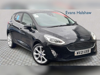 Used Ford Fiesta 2021 for sale - 78294623: Photo