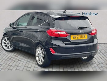 Used Ford Fiesta 2021 for sale - 78294623: Photo