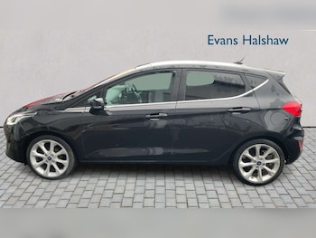 Used Ford Fiesta 2021 for sale - 78294623: Photo