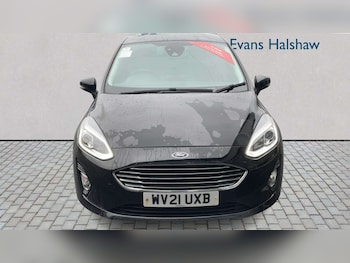 Used Ford Fiesta 2021 for sale - 78294623: Photo