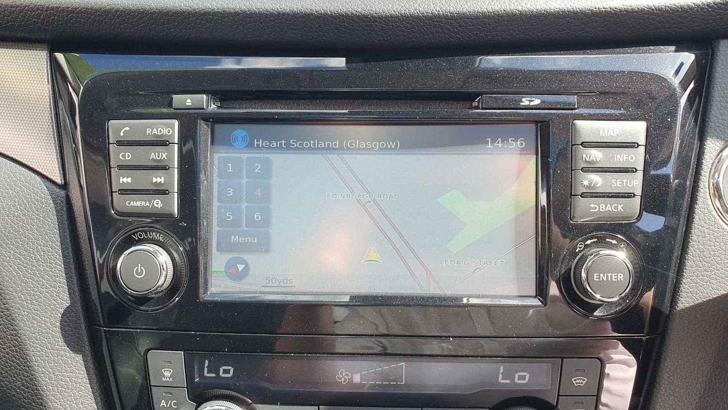 Vehicle 22