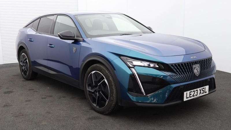 Used Peugeot 408 2023 for sale - 76435642: Photo 1