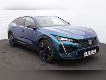 Used Peugeot 408 2023 for sale - 76435642: Photo