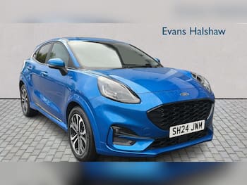 Used Ford Puma 2024 for sale - 79753931: Photo