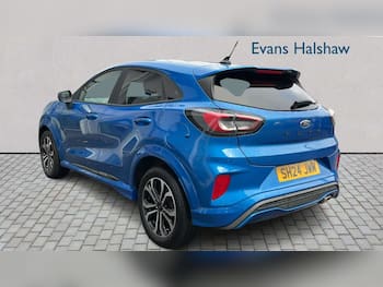 Used Ford Puma 2024 for sale - 79753931: Photo