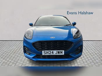Used Ford Puma 2024 for sale - 79753931: Photo
