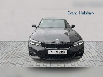 Used BMW 3 Series 2021 for sale - 78519460: Photo