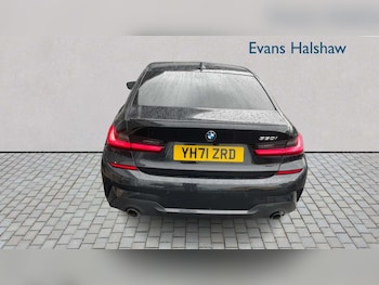 Used BMW 3 Series 2021 for sale - 78519460: Photo