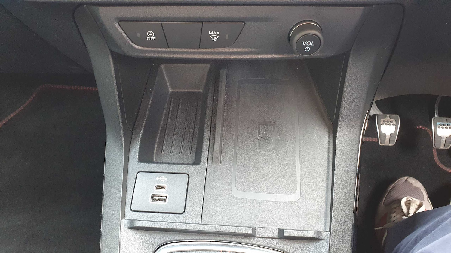Vehicle 21