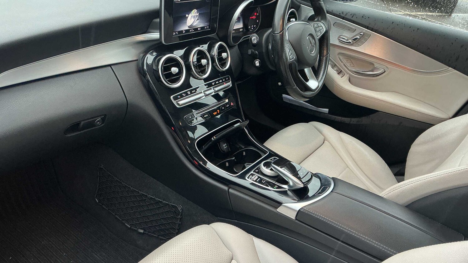 Used Mercedes-Benz C Class 2016 for sale - 77526816: Photo 13