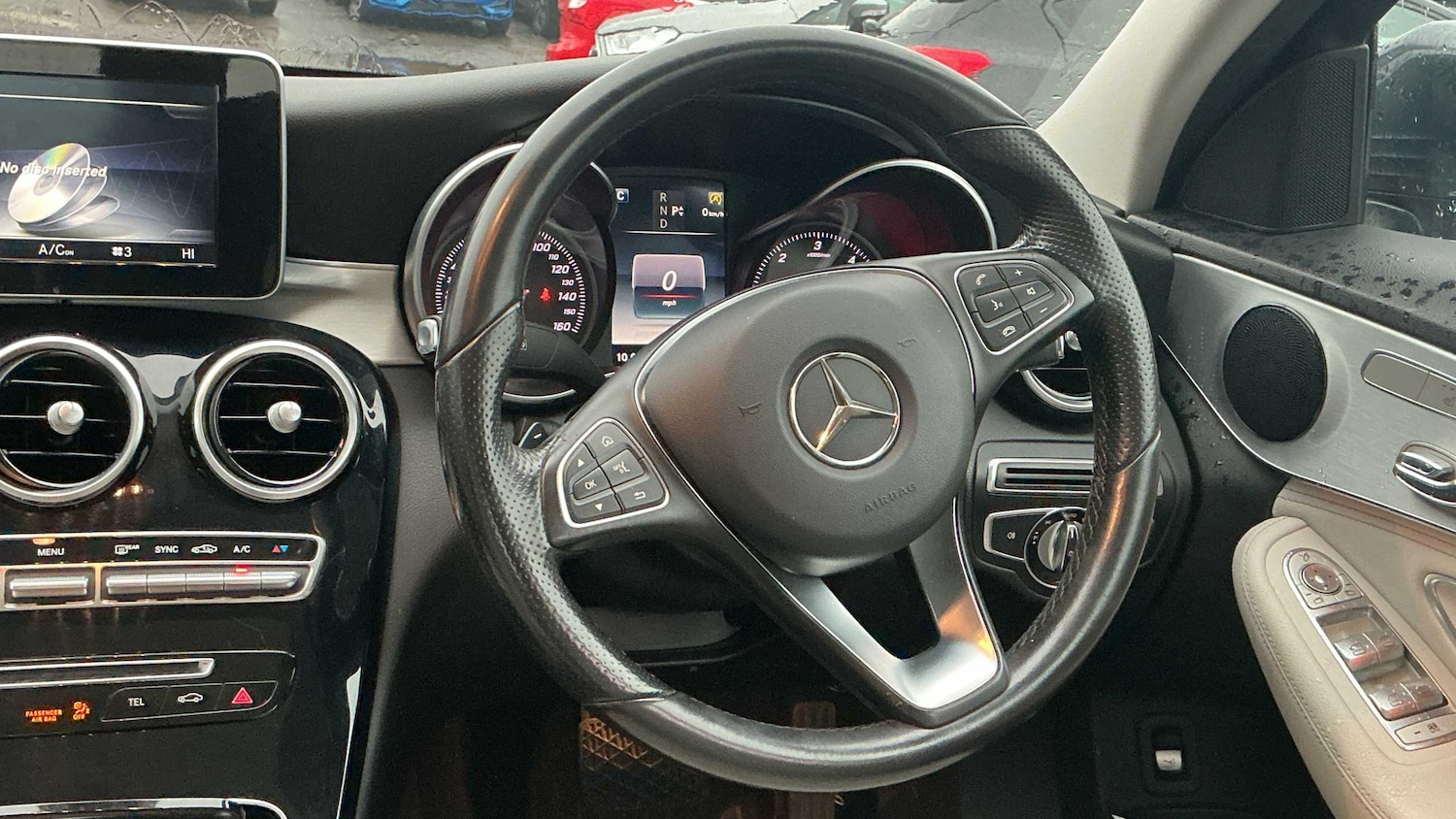 Used Mercedes-Benz C Class 2016 for sale - 77526816: Photo 9