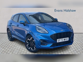 Used Ford Puma 2024 for sale - 79215275: Photo