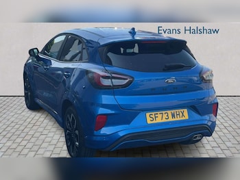 Used Ford Puma 2024 for sale - 79215275: Photo