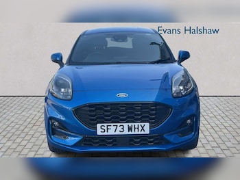 Used Ford Puma 2024 for sale - 79215275: Photo