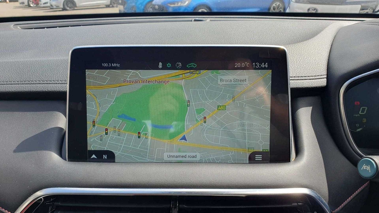 Vehicle 23