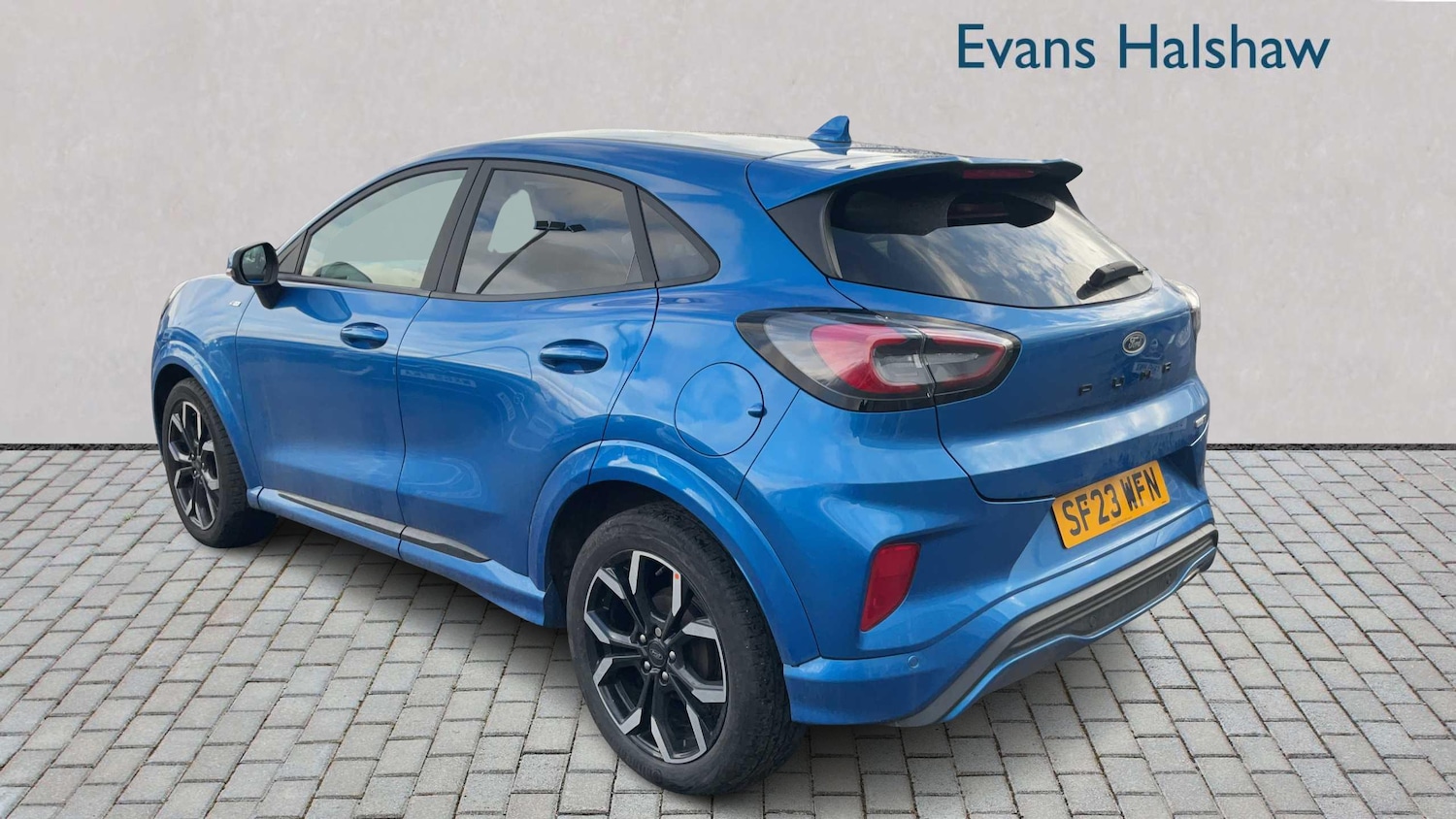 Used Ford Puma 2023 for sale - 77429162: Photo 2