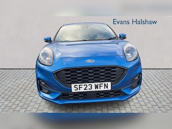 Used Ford Puma 2023 for sale - 77429162: Photo