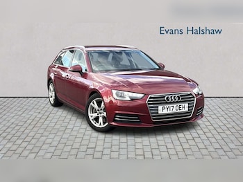 Used Audi A4 2017 for sale - 77706727: Photo