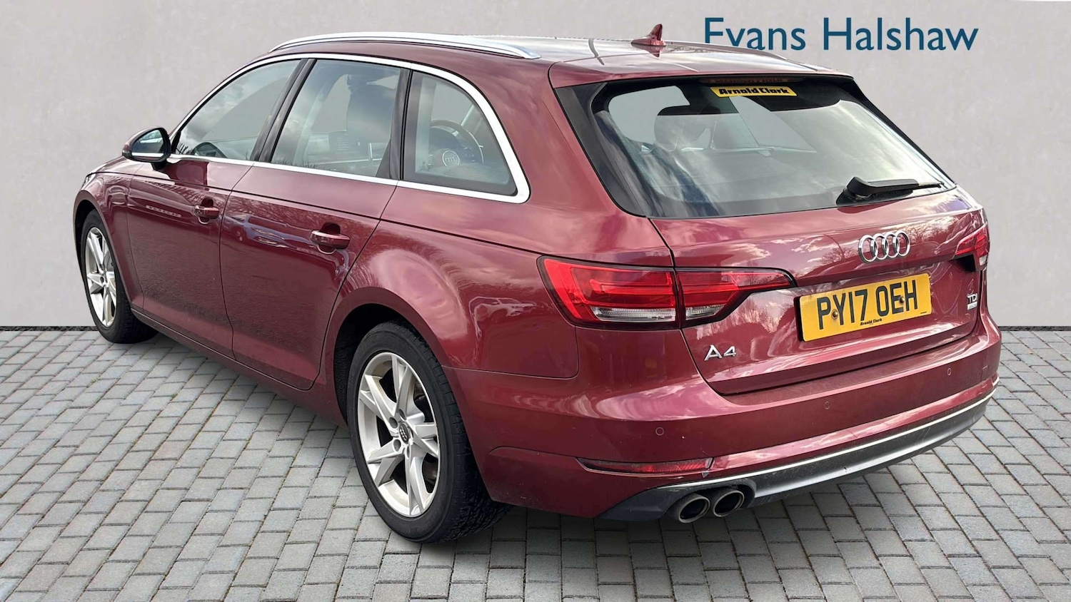 Used Audi A4 2017 for sale - 77706727: Photo 2