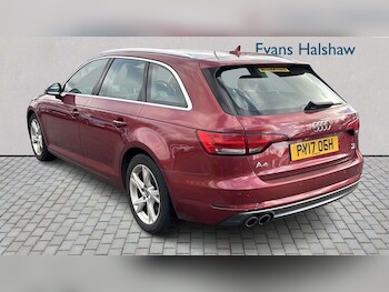 Used Audi A4 2017 for sale - 77706727: Photo