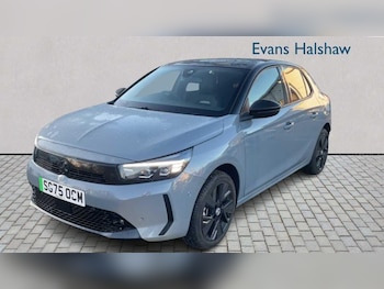 Used Vauxhall Corsa 2025 for sale - 76661850: Photo