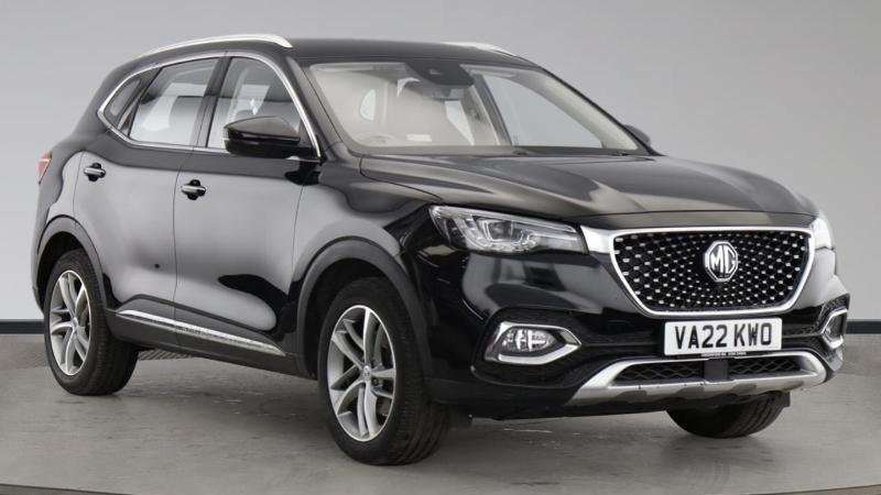 Used MG MG HS 2022 for sale - 76610533: Photo 1