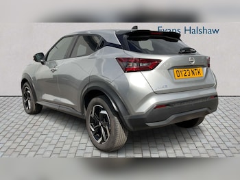 Used Nissan Juke 2023 for sale - 79326446: Photo