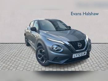 Nissan Juke feature image