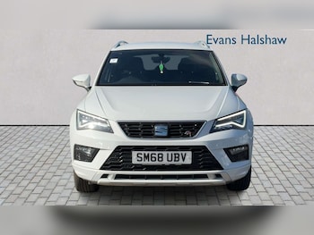 Used SEAT Ateca 2018 for sale - 78564401: Photo
