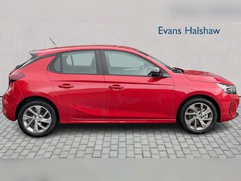 Used Vauxhall Corsa 2025 for sale - 78800080: Photo