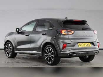 Used Ford Puma 2023 for sale - 78678399: Photo