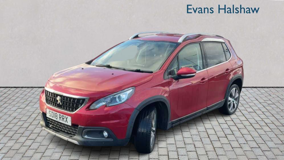Used Peugeot 2008 2018 for sale - 76523999: Photo 2