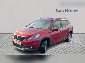 Used Peugeot 2008 2018 for sale - 76523999: Photo