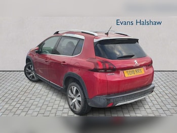 Used Peugeot 2008 2018 for sale - 76523999: Photo