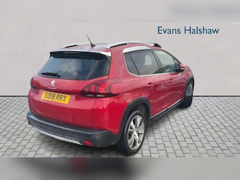 Used Peugeot 2008 2018 for sale - 76523999: Photo