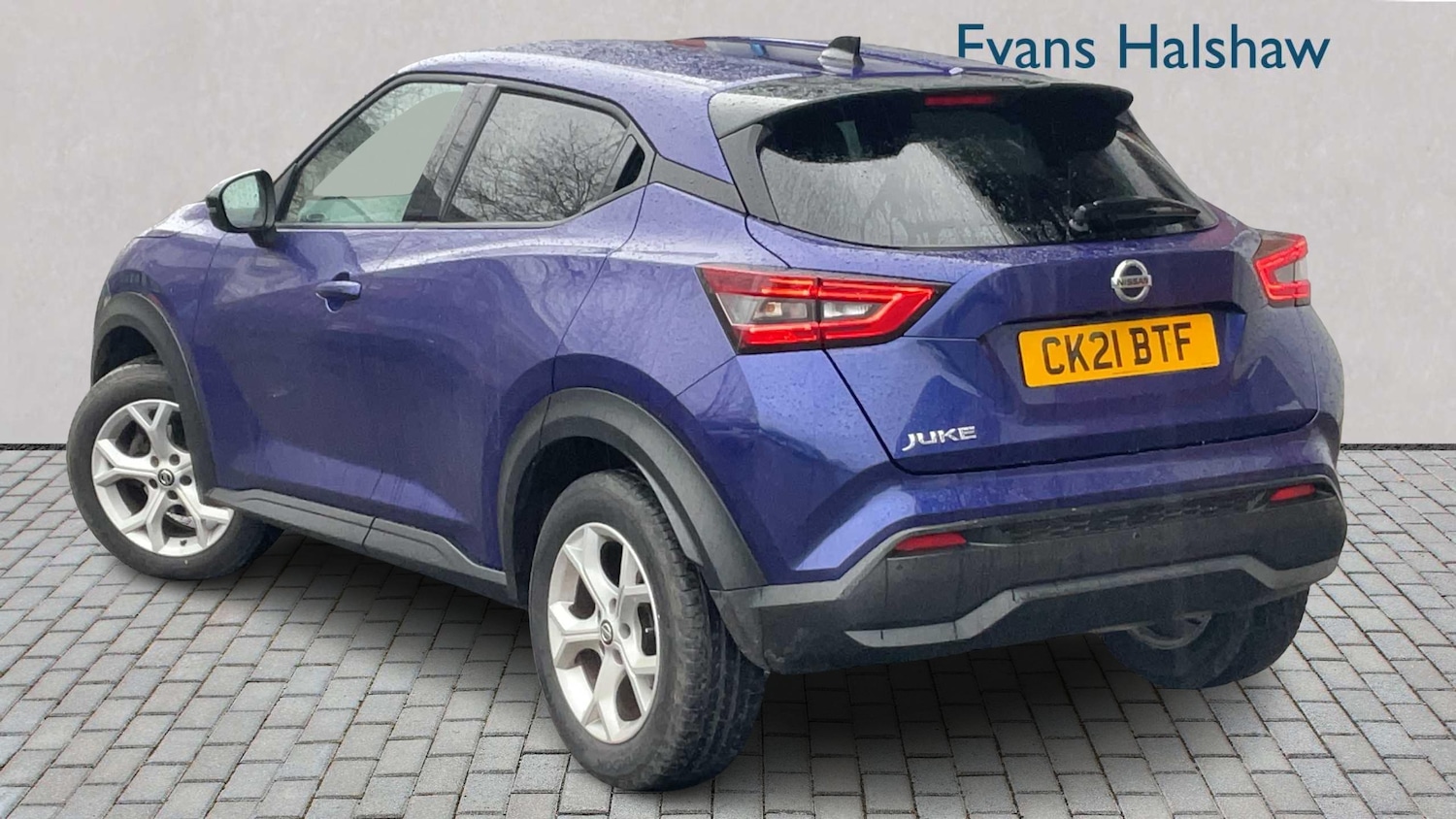 Used Nissan Juke 2021 for sale - 77294168: Photo 3