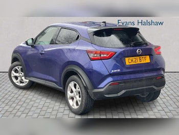 Used Nissan Juke 2021 for sale - 77294168: Photo
