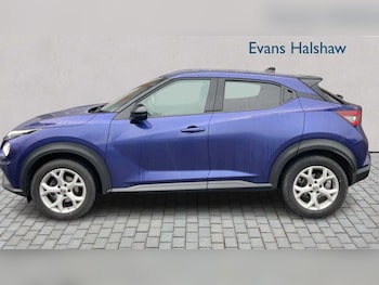 Used Nissan Juke 2021 for sale - 77294168: Photo