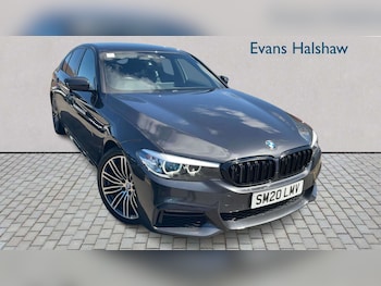 Used BMW 5 Series 2020 for sale - 78351775: Photo