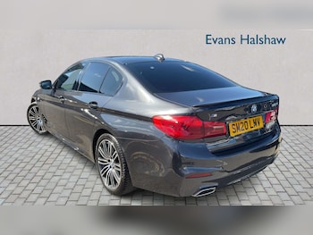 Used BMW 5 Series 2020 for sale - 78351775: Photo