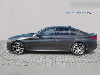 Used BMW 5 Series 2020 for sale - 78351775: Photo