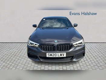 Used BMW 5 Series 2020 for sale - 78351775: Photo