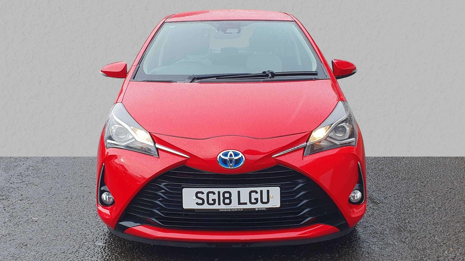 Used Toyota Yaris 2018 for sale - 77239908: Photo 4