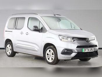 Used Toyota PROACE CITY Verso 2024 for sale - 79466975: Photo