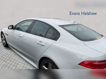 Used Jaguar XE 2019 for sale - 78378510: Photo