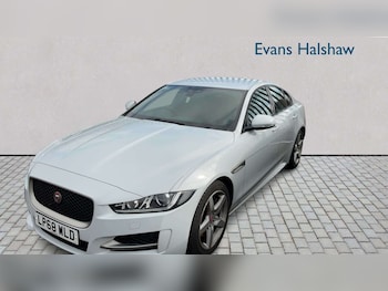 Used Jaguar XE 2019 for sale - 78378510: Photo