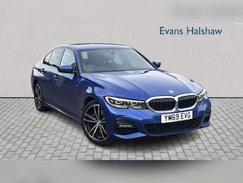 Used BMW 3 Series 2020 for sale - 79678696: Photo