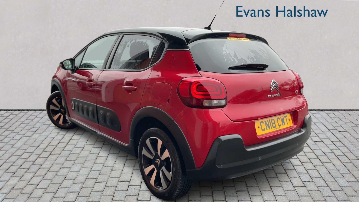 Used Citroen C3 2018 for sale - 77635048: Photo 2