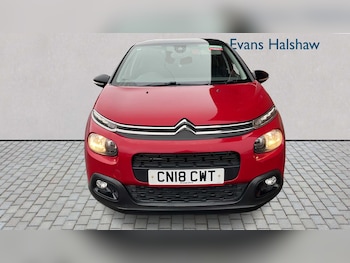 Used Citroen C3 2018 for sale - 77635048: Photo