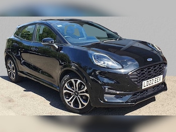 Ford - Puma